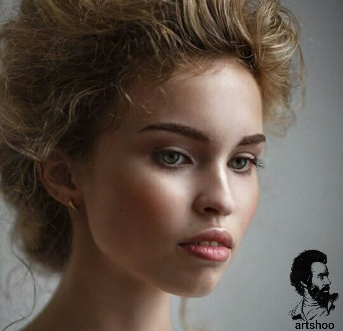 آموزش نقاشی سیاه قلم